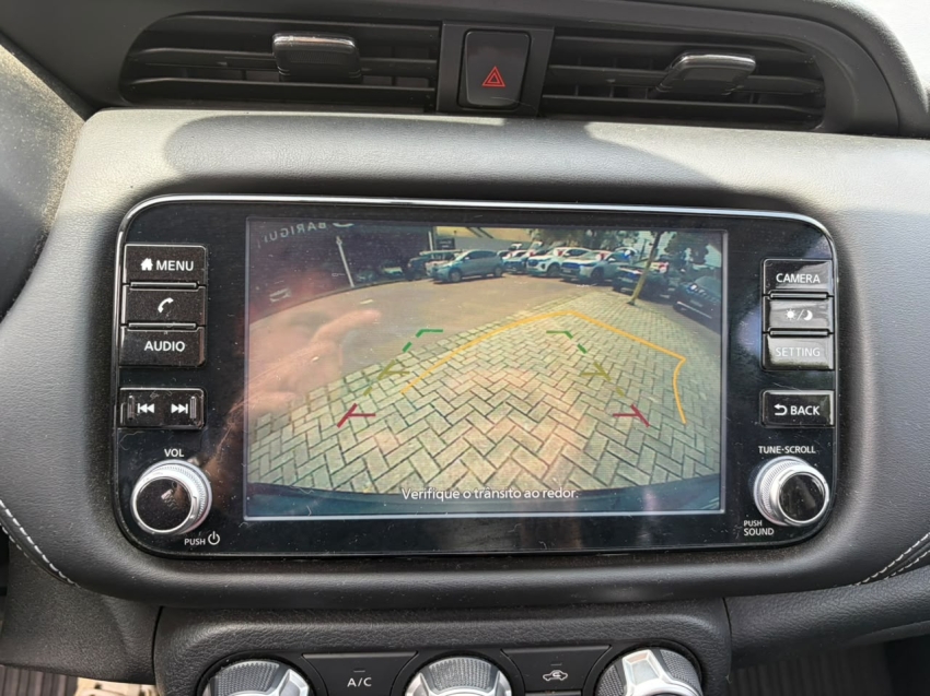 nissan kicks 1.6 16v flexstart advance xtronic flex 4p automatico 202214