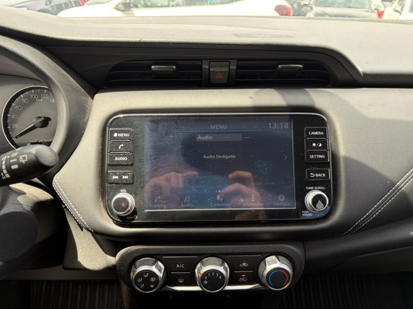 nissan kicks 1.6 16v flexstart advance xtronic flex 4p automatico 202213