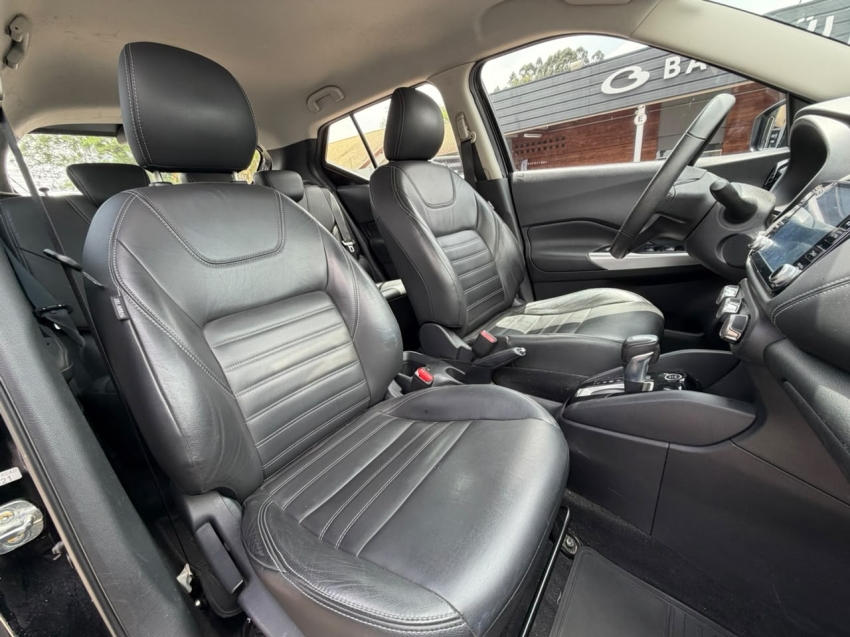 nissan kicks 1.6 16v flexstart advance xtronic flex 4p automatico 202216