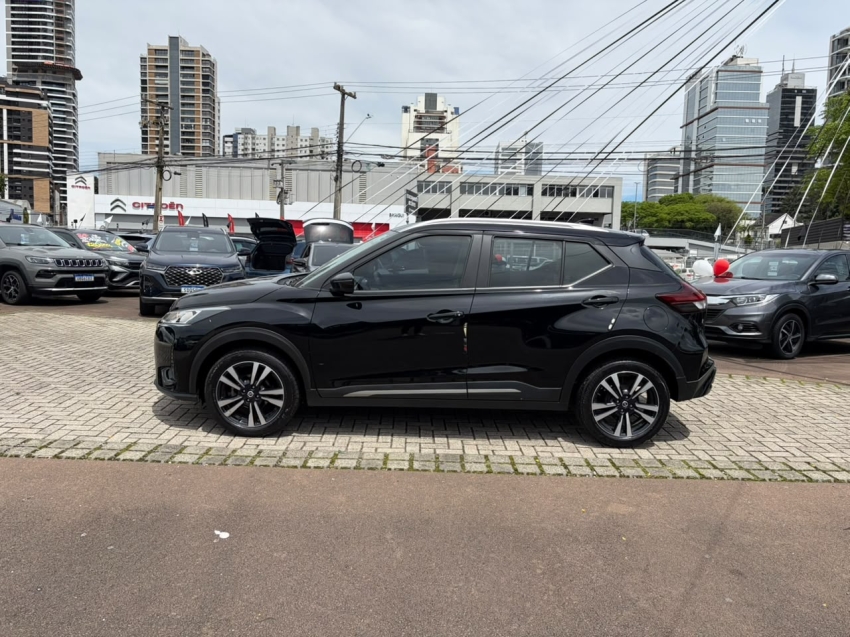 nissan kicks 1.6 16v flexstart advance xtronic flex 4p automatico 20223
