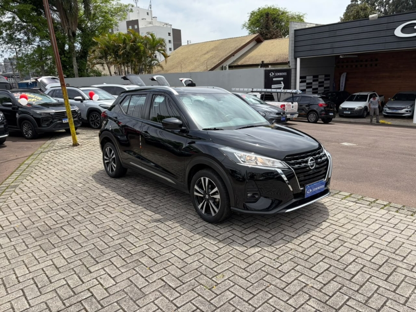 nissan kicks 1.6 16v flexstart advance xtronic flex 4p automatico 20220