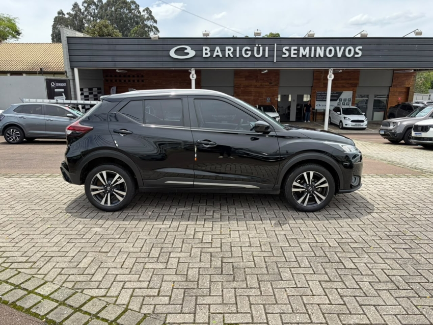 nissan kicks 1.6 16v flexstart advance xtronic flex 4p automatico 20227