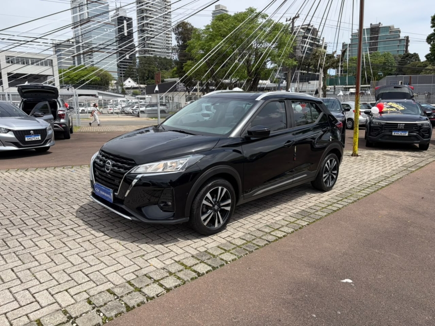 nissan kicks 1.6 16v flexstart advance xtronic flex 4p automatico 20222