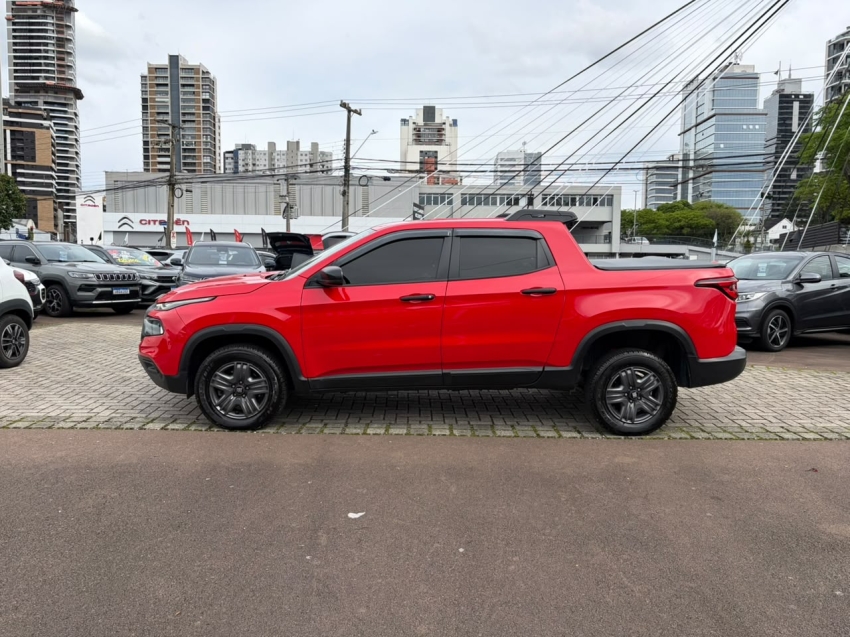 fiat toro 1.3 turbo 270 flex endurance at6 4p automatico 20243