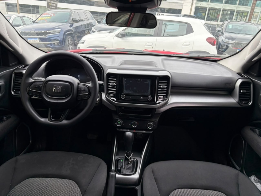 fiat toro 1.3 turbo 270 flex endurance at6 4p automatico 20249