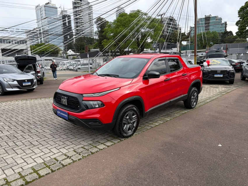 fiat toro 1.3 turbo 270 flex endurance at6 4p automatico 20242