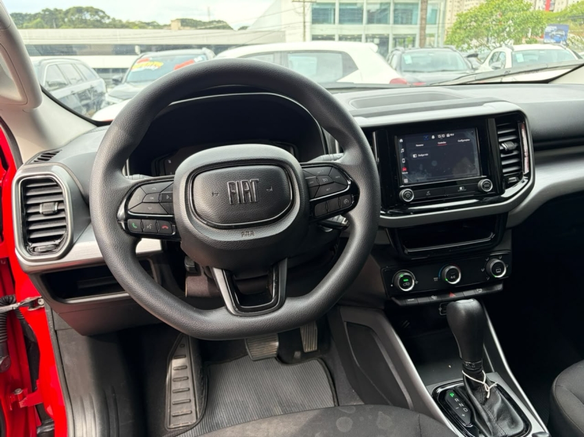 fiat toro 1.3 turbo 270 flex endurance at6 4p automatico 202410