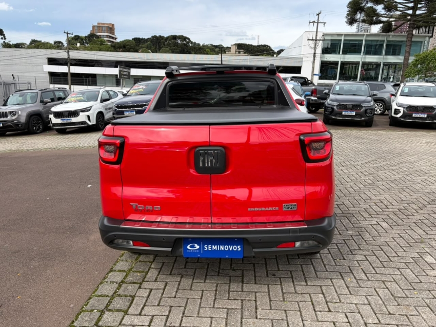 fiat toro 1.3 turbo 270 flex endurance at6 4p automatico 20245