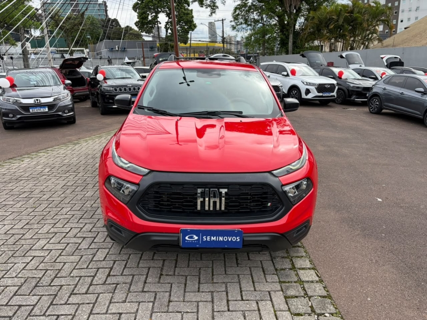 fiat toro 1.3 turbo 270 flex endurance at6 4p automatico 20241