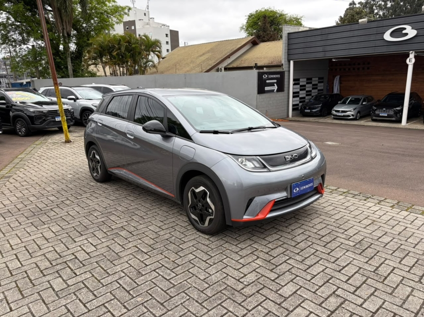 byd dolphin 44,9 kw eletrico gs 1.0 4p automatico 20270