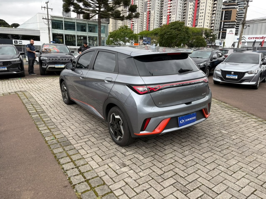 byd dolphin 44,9 kw eletrico gs 1.0 4p automatico 20274
