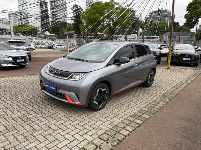 byd dolphin 44,9 kw eletrico gs 1.0 4p automatico 20272