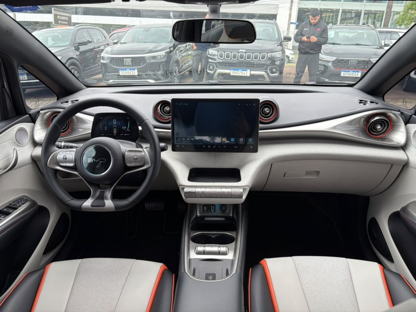 byd dolphin 44,9 kw eletrico gs 1.0 4p automatico 20279