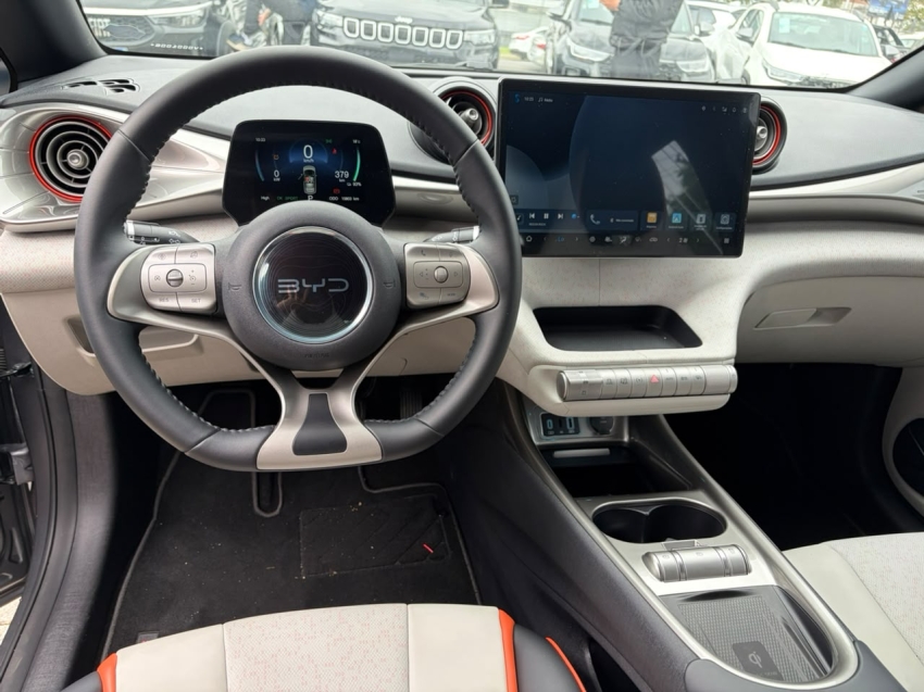 byd dolphin 44,9 kw eletrico gs 1.0 4p automatico 202710
