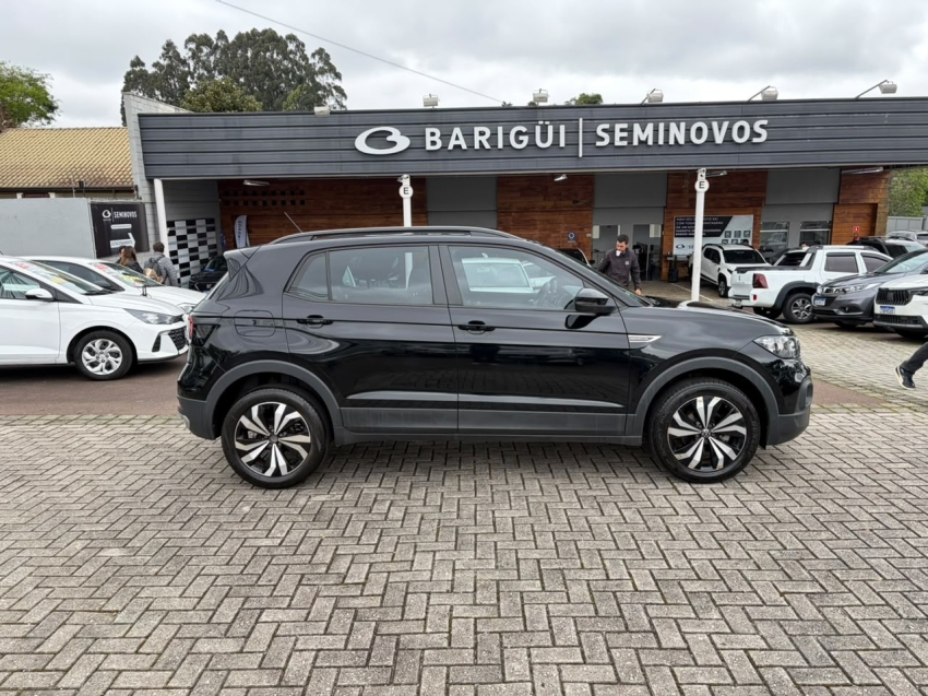 volkswagen t-cross 1.0 200 tsi total flex comfortline automatico 4p 20247