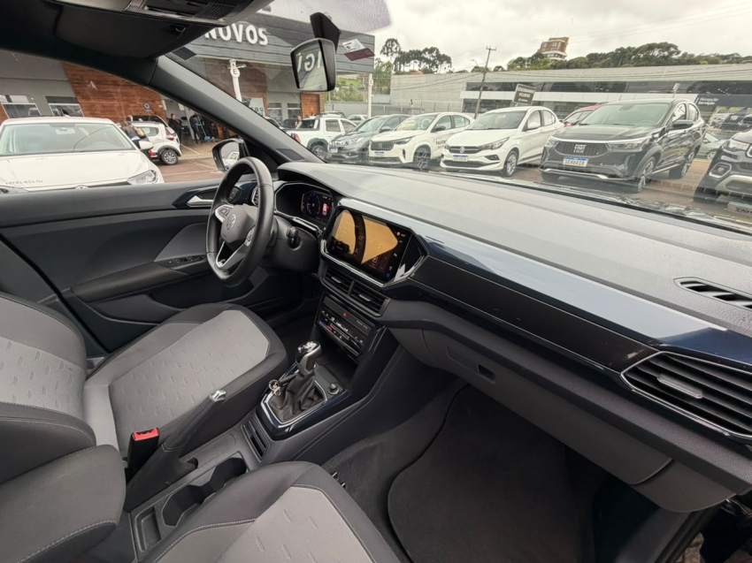 volkswagen t-cross 1.0 200 tsi total flex comfortline automatico 4p 20248
