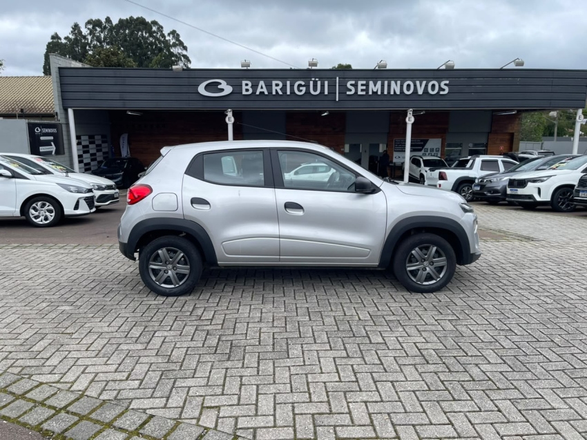 renault kwid 1.0 12v sce flex zen manual 4p 20267