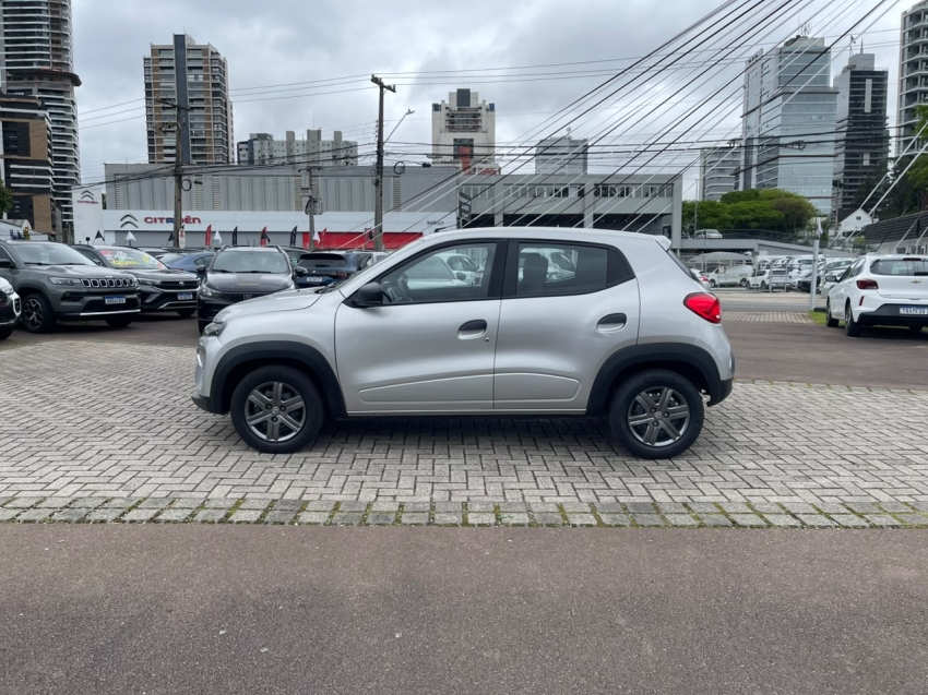 renault kwid 1.0 12v sce flex zen manual 4p 20263