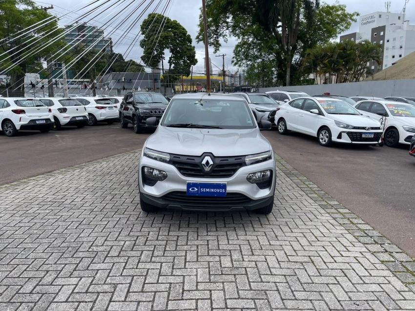 renault kwid 1.0 12v sce flex zen manual 4p 20261