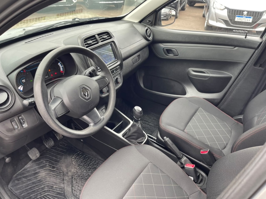 renault kwid 1.0 12v sce flex zen manual 4p 202612