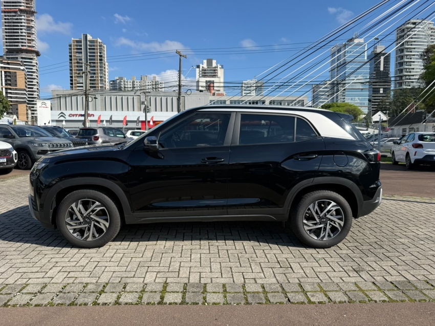 hyundai creta 1.0 tgdi flex limited automatico 4p 20253