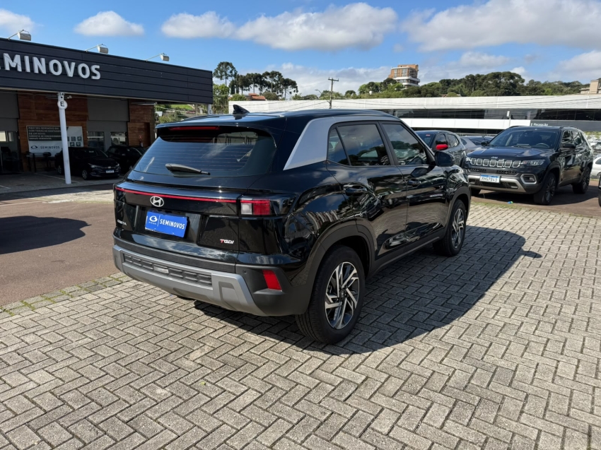hyundai creta 1.0 tgdi flex limited automatico 4p 20256