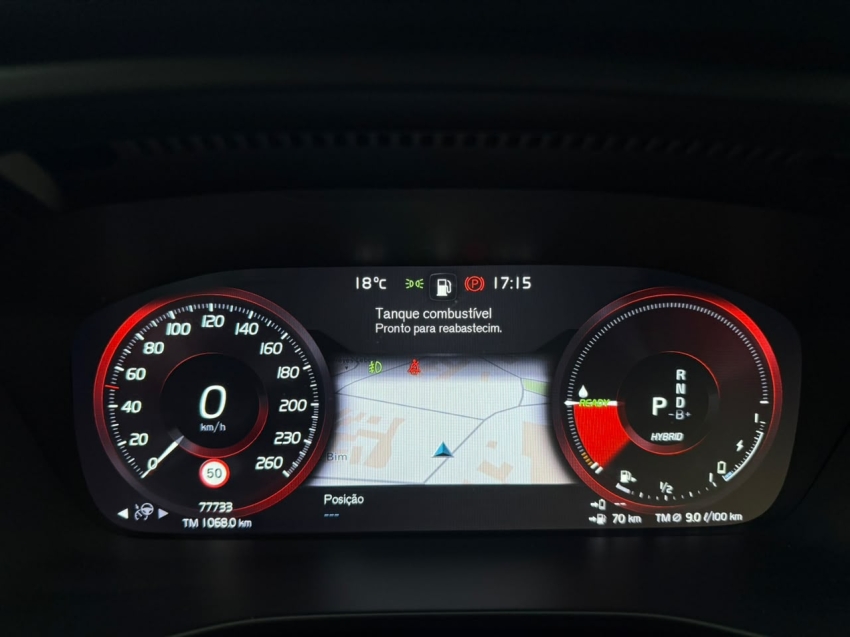 volvo xc40 1.5 t5 recharge inscription geartronic hibrido 4p automatico 202113