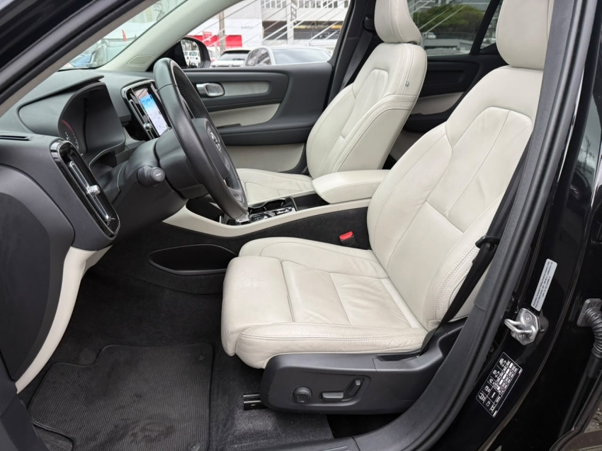 volvo xc40 1.5 t5 recharge inscription geartronic hibrido 4p automatico 202117