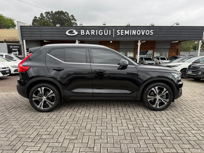 volvo xc40 1.5 t5 recharge inscription geartronic hibrido 4p automatico 20217