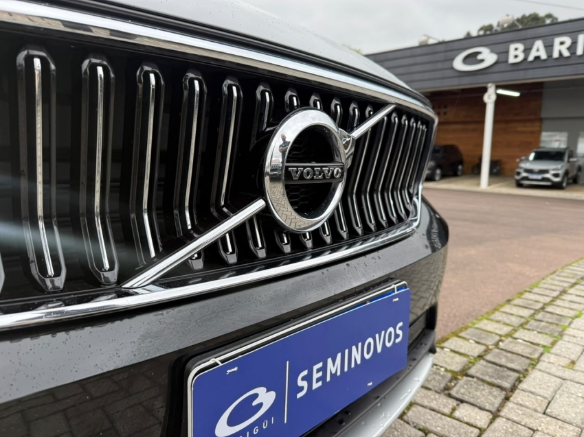 volvo xc40 1.5 t5 recharge inscription geartronic hibrido 4p automatico 20218