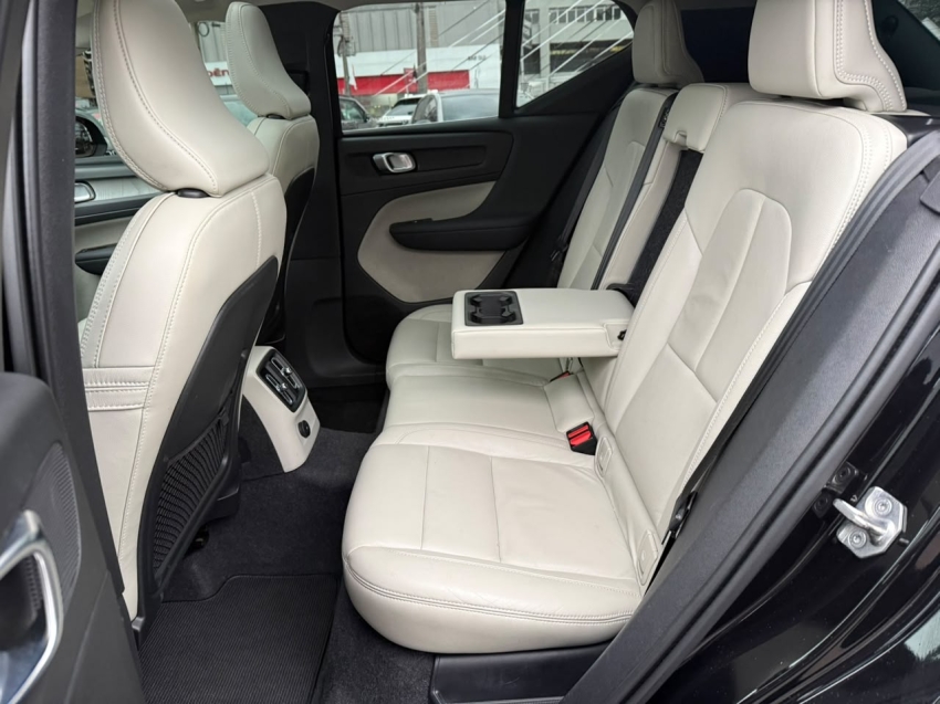 volvo xc40 1.5 t5 recharge inscription geartronic hibrido 4p automatico 202120