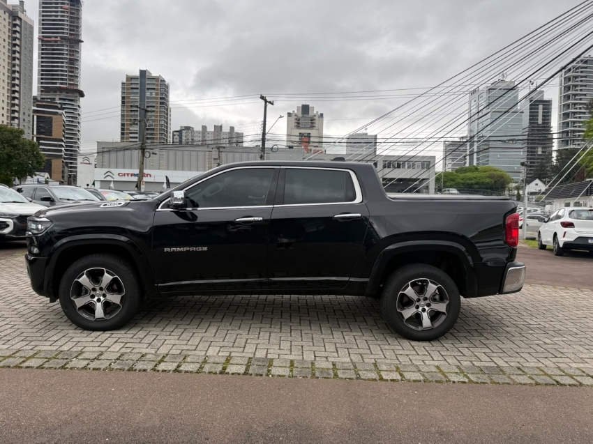 ram rampage 2.0 turbo diesel laramie 4x4 automatico 4p 20243