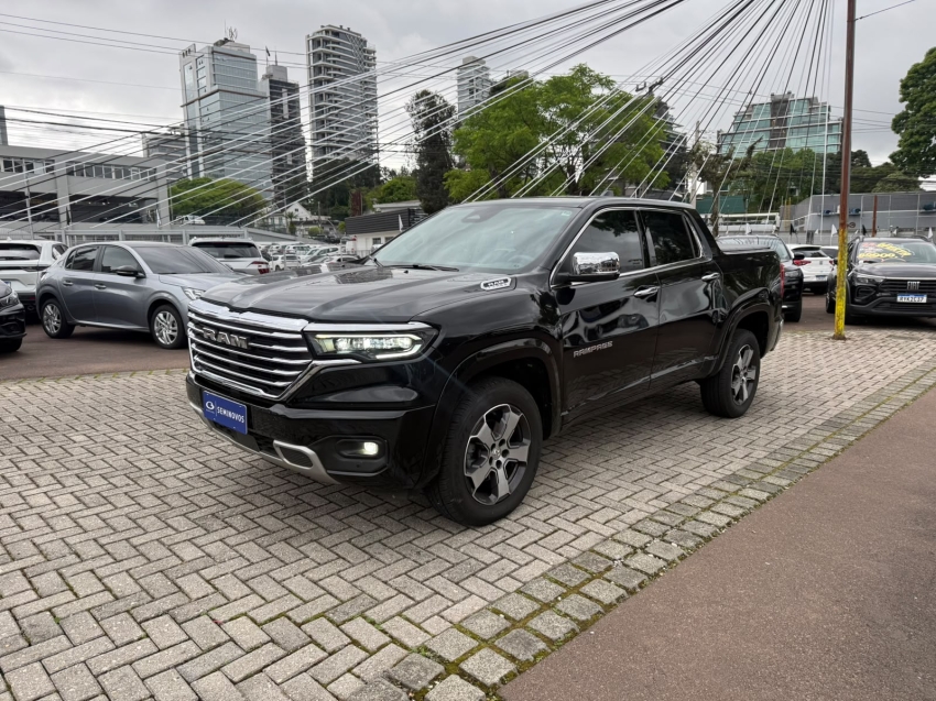 ram rampage 2.0 turbo diesel laramie 4x4 automatico 4p 20242