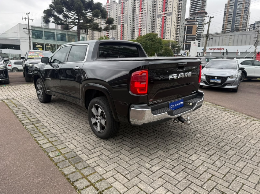 ram rampage 2.0 turbo diesel laramie 4x4 automatico 4p 20244