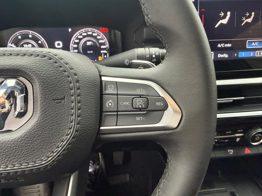 ram rampage 2.0 turbo diesel laramie 4x4 automatico 4p 202411