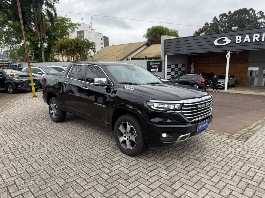 ram rampage 2.0 turbo diesel laramie 4x4 automatico 4p 20240