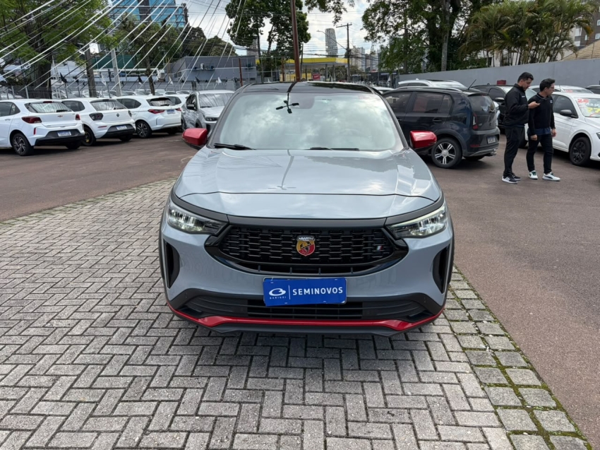 fiat pulse 1.3 turbo 270 flex abarth at6 4p automatico 20231