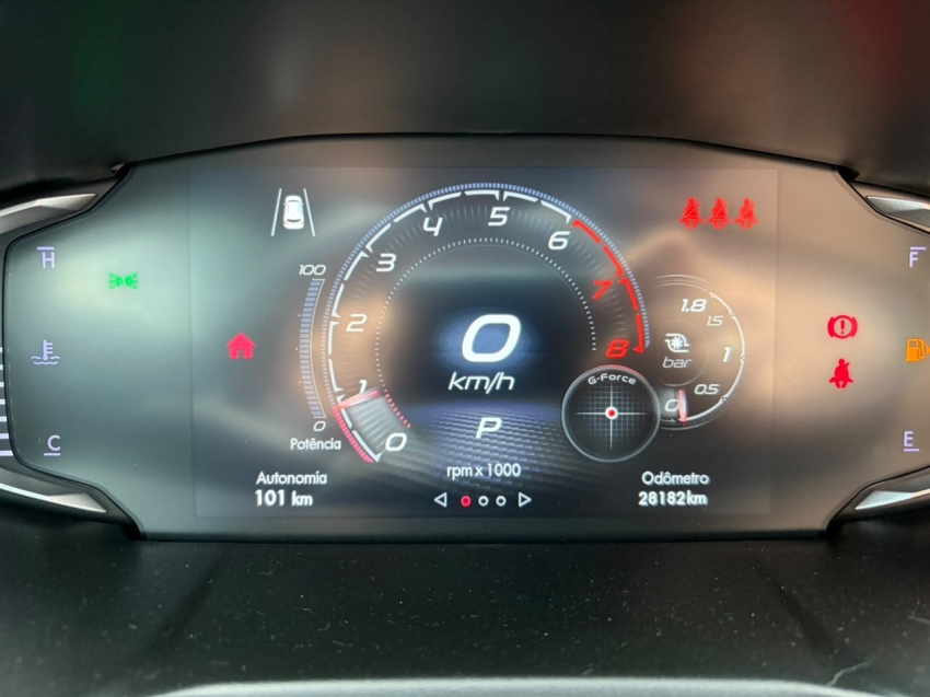 fiat pulse 1.3 turbo 270 flex abarth at6 4p automatico 202313