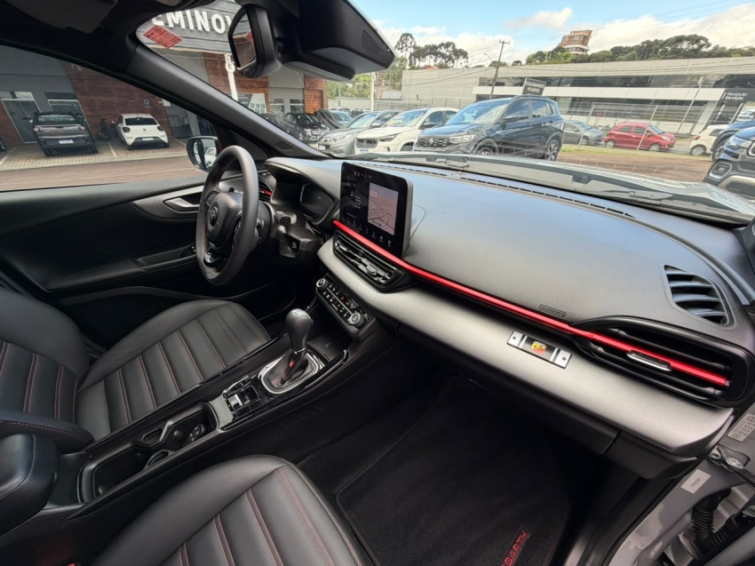 fiat pulse 1.3 turbo 270 flex abarth at6 4p automatico 20238