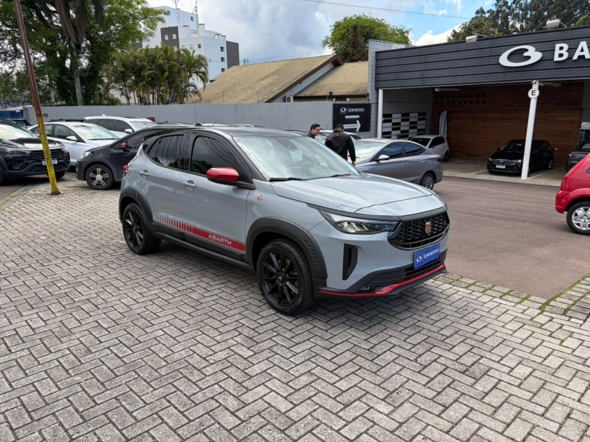 fiat pulse 1.3 turbo 270 flex abarth at6 4p automatico 20230