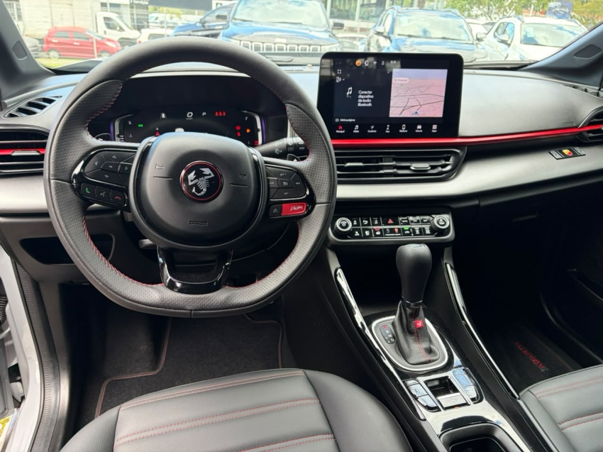 fiat pulse 1.3 turbo 270 flex abarth at6 4p automatico 202310