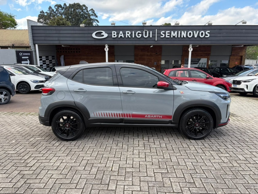 fiat pulse 1.3 turbo 270 flex abarth at6 4p automatico 20237