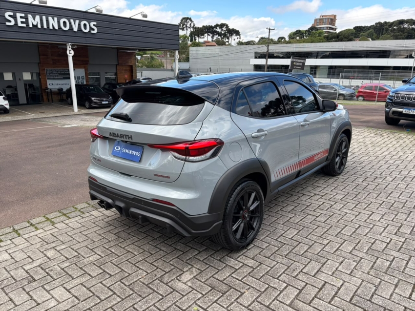 fiat pulse 1.3 turbo 270 flex abarth at6 4p automatico 20236