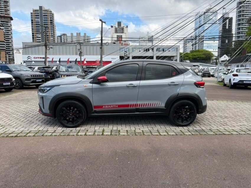 fiat pulse 1.3 turbo 270 flex abarth at6 4p automatico 20233