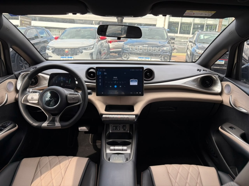 byd dolphin 44,9 kw eletrico gs 1.0 4p automatico 20279