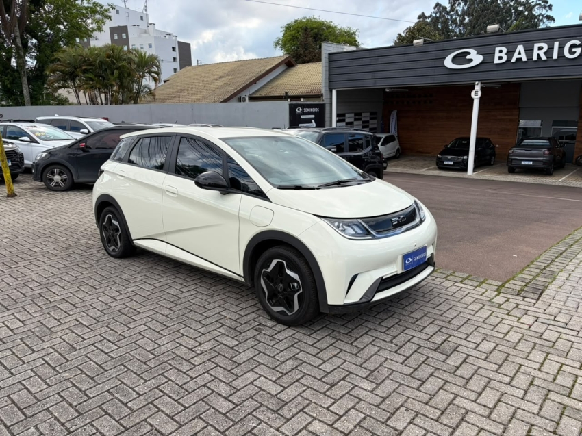 byd dolphin 44,9 kw eletrico gs 1.0 4p automatico 20270