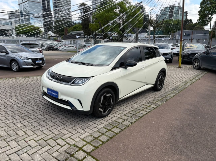 byd dolphin 44,9 kw eletrico gs 1.0 4p automatico 20272