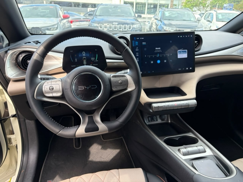 byd dolphin 44,9 kw eletrico gs 1.0 4p automatico 202710