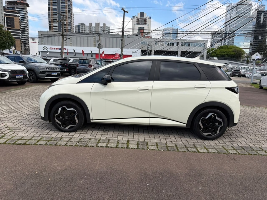 byd dolphin 44,9 kw eletrico gs 1.0 4p automatico 20273