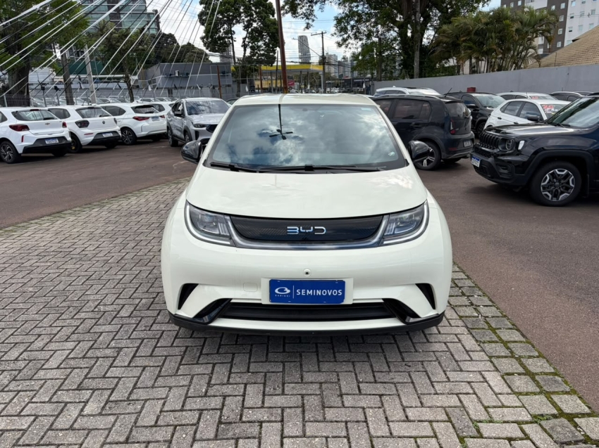 byd dolphin 44,9 kw eletrico gs 1.0 4p automatico 20271